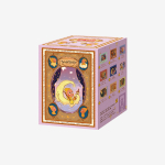 POP MART Twinkle Twinkle Valgustusega Seeria Stseenikomplektid Pimekarp (&Uuml;ksikpakend / 9-osaline komplekt) gray