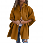 Naiste jakid s&uuml;gisesed vabaaja tuulejope jope taskutega &uuml;ler&otilde;ivad vabaaja jope keeb XXXL