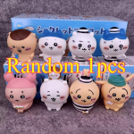 Anime Chiikawa Figuur Kawaii Mudelnukk Pimekast M&auml;nguasjade Kollektsioon Lauakaunistused Dekoratsioon Laste S&uuml;nnip&auml;evakingitused