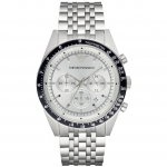 Emporio Armani AR6073 Sportivo Meeste k&auml;ekell 45 h&otilde;be