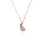 Swarovski 5663483 Idyllia Nice Sulgedest Kaelakee