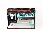 Jackall Pehme S&ouml;&ouml;t Drift Fry Elastomer 4 Tolli N&auml;htavus Kuwase Wakasagi (6194)