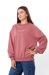 Soft Double-Knit Pullover for Women &ndash; Durable & Breathable Any season 8385-057-33 HC M