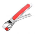 P&otilde;letusvastane kausiklamber roostevabast terasest panniklamber kuumusisolatsiooniga ahjuplaadi t&otilde;stuk kuumade pottide, kausside, taldrikute, kandikute jaoks