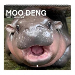 Moo Dengi kalender 2026 k&auml;&auml;busj&otilde;ehobu seinakalender kuuplaan riputatav j&otilde;ehobu kalender kingitus j&otilde;ehobus&otilde;pradele B