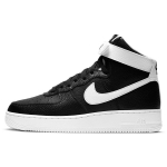 Nike Air Force 1 07 High Must Valge Meeste Tossud CT2303-002 46