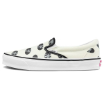 Wacko Maria x Vans OG Classic Slip-On LX Valged Plaadi Unisex Tossud Klassikaline-Valge VN0A45JK592 38