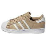 Adidas Superstar Hele Nude Naiste Tennised Pruun Pilvevalge Kuldne Metallik GZ3454 36