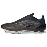 Adidas X Speedflow+ FG Must Elav Punane Meeste Tennised Core-Black Cloud-White GW7439 43⅓