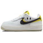 Nike Air Force 1 Shadow Go The Extra Smile Naiste Tossud Valge Kollane-Strike Team-Oranž DO5872-100 36.5