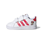 Disney x adidas Grand Court I Minnie Hiire Beebisneakerid Punane Pilv-Valge Kiir-Punane GY8011 21 white