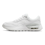 Nike Air Max SYSTM GS Valge Puhta plaatina Laste tossud DQ0284-102 36 white