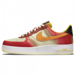 Nike Air Force 1 07 LV8 Little Accra Meeste Tossud Punane Habanero-Red Coconut-Milk DV4463-600 40