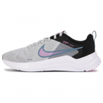 Nike Downshifter 12 Photon Dust Pink Spell Naiste tossud Valge Light-Smoke-Grey DD9294-006 35.5
