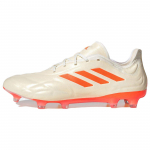 adidas Copa Pure.1 FG Heatspawn Pack Meeste Tennised Kreemjas Mahedalt Valge Team-Solar-Orange HQ8903 40