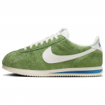 Nike Cortez Vintage Chlorophyll Naiste Tossud Roheline Seil Hele-Foto-Sinine FJ2530-300 36.5