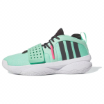 adidas Dame 8 EXTPLY Pulse Mint Unisex tossud Roheline Dgh-Solid-Grey Cloud-White ID5677 42⅔