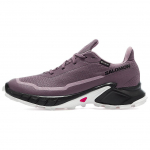 Salomon Alphacross 5 GORE-TEX Moonscape Naiste Tossud Lilla Must Valge L47311000 39⅓