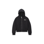 Stussy x Nike kivipesuga fliisist lukuga kapuutsiga pusa (Aasia suuruse m&auml;&auml;ramine) Must Unisex Streetwear FJ9176-010 L