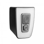 Jalgratta tagatule &ouml;&ouml;hoiatus Hemlet Lamp Tagatuli USB laetav veekindel