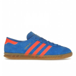Adidas Hamburg Sinilind P&auml;ikesekollane Naiste Tennised Kummist IH5471 36⅔