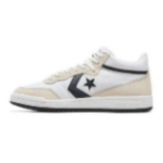 Converse Fastbreak Pro Mid Valge Must Egreti Unisex Tossud A09868C 46.5