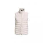 Under Armour Storm Armour &Uuml;hev&auml;rviline Treening Spordi P&uuml;stkrae Puhvervest Naiste Vestid Valge 1372647-112 S