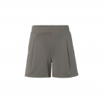 Under Armour Peatamatu vastupidav fliisist plisseeritud treeningshortsid Naiste l&uuml;hikesed p&uuml;ksid Pruun 1382764-200 L