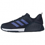 adidas Dropset 3 Aurora Ink Semi Cobalt Meeste Tennised Sinine Pool-Koobalt-Sinine Pilve-Valge IH8362 42