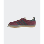 adidas Gazelle Indoor Shadow Red Green Unisex Tossud Shadow-Green Wonder-White JH5403 43⅓ gray