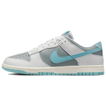 Nike Dunk Low Photon Dust Denim T&uuml;rkiissinine Meeste Tossud Hall Suitsuhall Purikashall HF5441-001 40.5 gray