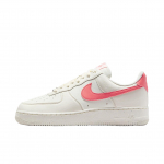 Nike Air Force 1 07 SE Next Nature Sail Hot Lava Naiste Tennised Kreemjas Metallik-H&otilde;bedane DV3808-110 38