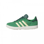 adidas Gazelle Spikeless Golf Collegiate Green Unisex Tossud Peaaegu Kollased IH2268 37⅓