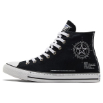 Converse Chuck Taylor All Star Classic K&otilde;rge s&auml;&auml;rega L&otilde;uendist Jalan&otilde;ud Unisex Tossud Must A01588C 35