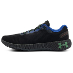 Under Armour HOVR Machina 2 Hingavad libisemiskindlad vastupidavad madalad tossud Meeste tossud Must Sinine 3025202-002 45