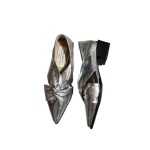 Mood 2025 Mood Uued libisevad naiste madala kontsaga kingad Retro terava ninaga Kontori Elegantne Mugav Klassikaline Karj&auml;&auml;rkingad Zapatos Mujer 38 h&otilde;be