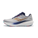 Saucony Triumph 21 SE Mugavad Mitmek&uuml;lgsed Libisemiskindlad Vastupidavad Madalad Vabaajajooksujalatsid Unisex toss Hall Mitmev&auml;rviline S28273-3 38 gray
