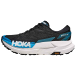 Hoka One One Mafate X Mugavad Pehmed Jooksukingad Meeste Jooksukingad Must Sinine 1161990-BKSK 43 black