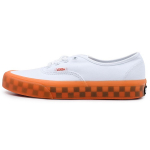 Vans Authentic Madala s&auml;&auml;rega rula kingad Unisex tossud Valge Oranž VN0A5KRDAVE 36.5