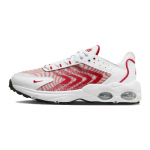 Nike Air Max Tw madalad vabaajajalatsid lastele Laste tossud Valge Punane DQ0296-104 37.5