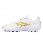 Adidas F50 League Mugavad Mitmek&uuml;lgsed Jalgpallikingad Unisex Jalgpallikingad Valge Platinum IH5811 43⅓