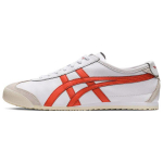 Onitsuka Tiger Mexico 66 Valge Punane Snapper Unisex tossud 1183A201-106 36