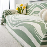 &Scaron;enill diivanir&auml;tik Four Seasons universaalne k&otilde;ikeh&otilde;lmav diivanikate Tolmukate &Uuml;heosaline diivanikatte riie kriimustusvastane 180*130cm