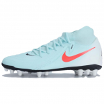 Nike Phantom Luna 2 Academy AG M&uuml;ndiroheline/Must/Aatompunane Unisex Jalgpalliketsid Sinine FJ2585-300 44.5
