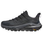 HOKA Kaha 2 Low GORE-TEX Triple Black Meeste Tossud 1123190-BBLC 44⅔ gray