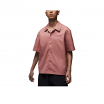 Jordan Essentials Statement Jumpman Mugav Moodne Lihtne Mitmek&uuml;lgne &Uuml;hev&auml;rviline L&uuml;hikeste Varrukate S&auml;rk Meeste pealsed Roostepunane FN4626-685 L