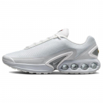 Nike Air Max Dn 'White Metallic Silver' Naiste tossud Vabaajajalatsid FJ3145-100 36