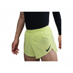 Nike Aeroswift Dry Lihtne Moodne Mitmek&uuml;lgne Klassikaline Keskmise V&ouml;&ouml;kohaga Spordip&uuml;ksid Meeste p&uuml;ksid Roheline FN3350736 XL