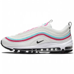 Nike Air Max 97 Summit White Pink Naiste tossud Vabaajajalatsid CT6806-116 36