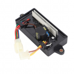 5KW keevitusgeneraator AVR Automaatne pinge regulaator Ristk&uuml;likukujuline 14cm Ava kaugus
